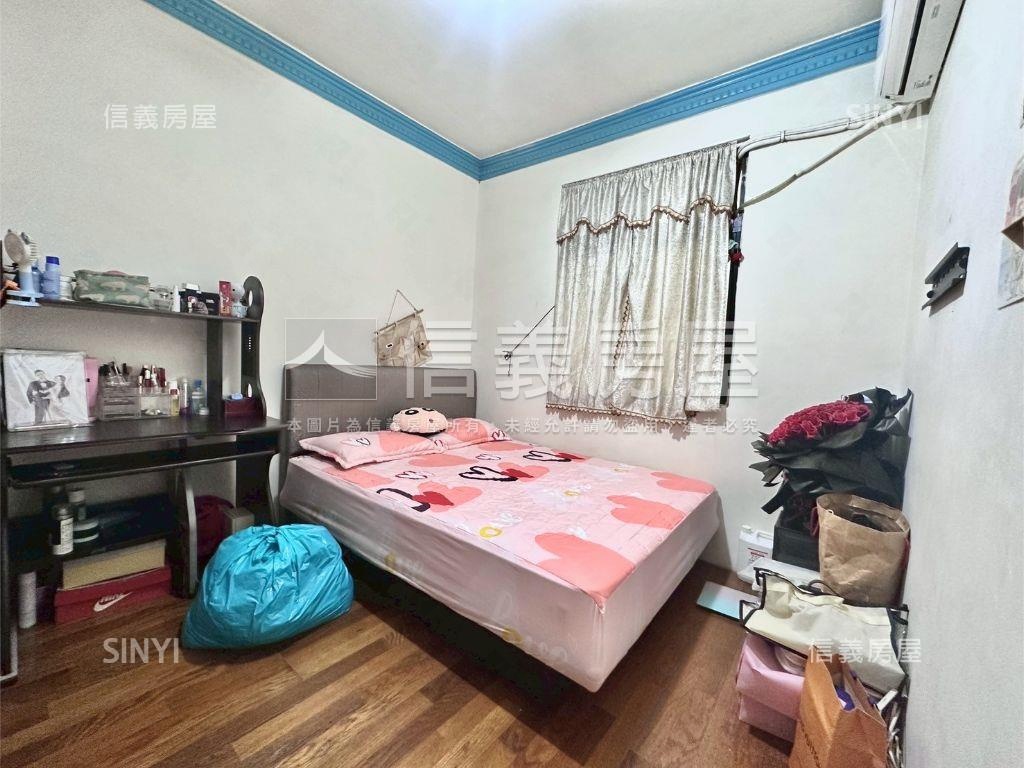 ☆稀有★中港三街邊間二樓房屋室內格局與周邊環境