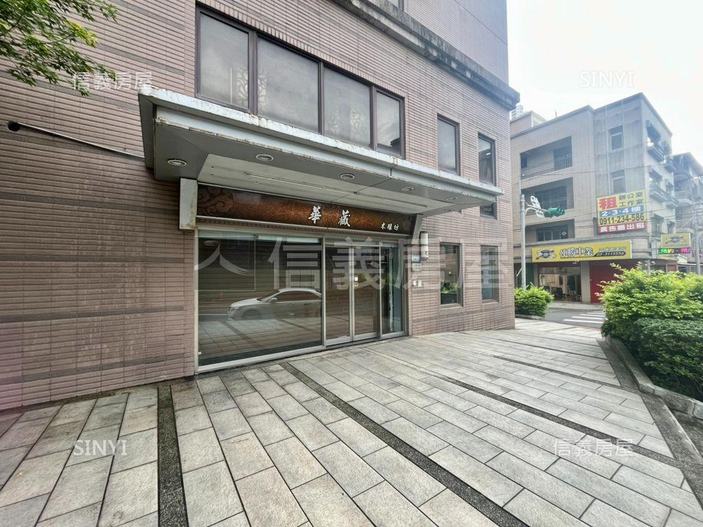 上南崁角窗大店面房屋室內格局與周邊環境