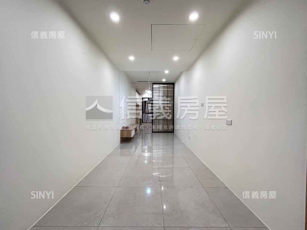 小資首選一房一廳一衛房屋室內格局與周邊環境