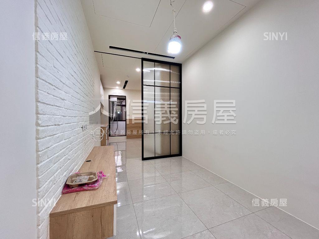 小資首選一房一廳一衛房屋室內格局與周邊環境
