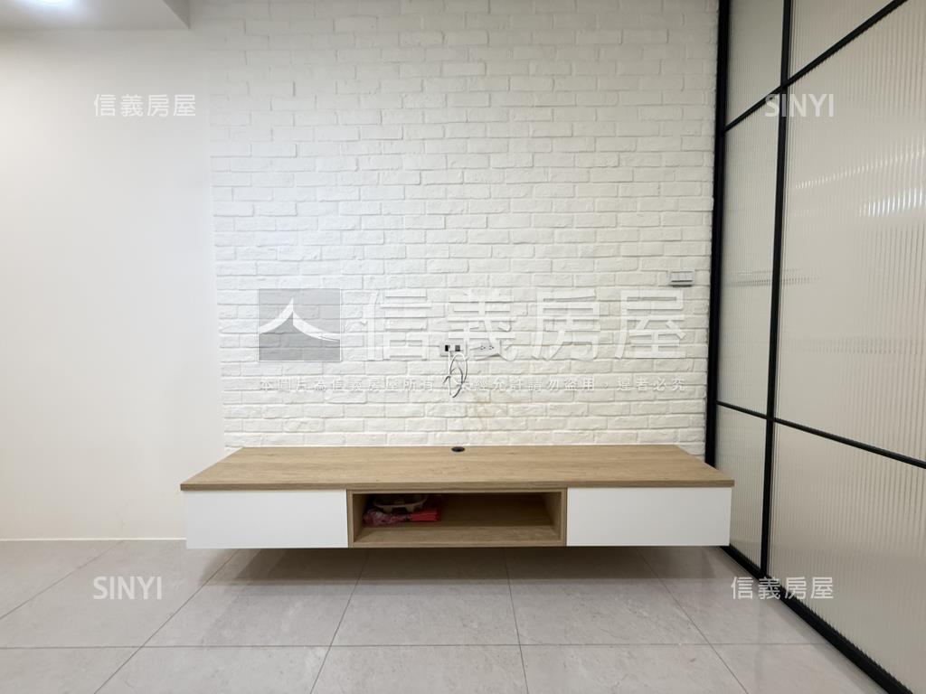 小資首選一房一廳一衛房屋室內格局與周邊環境