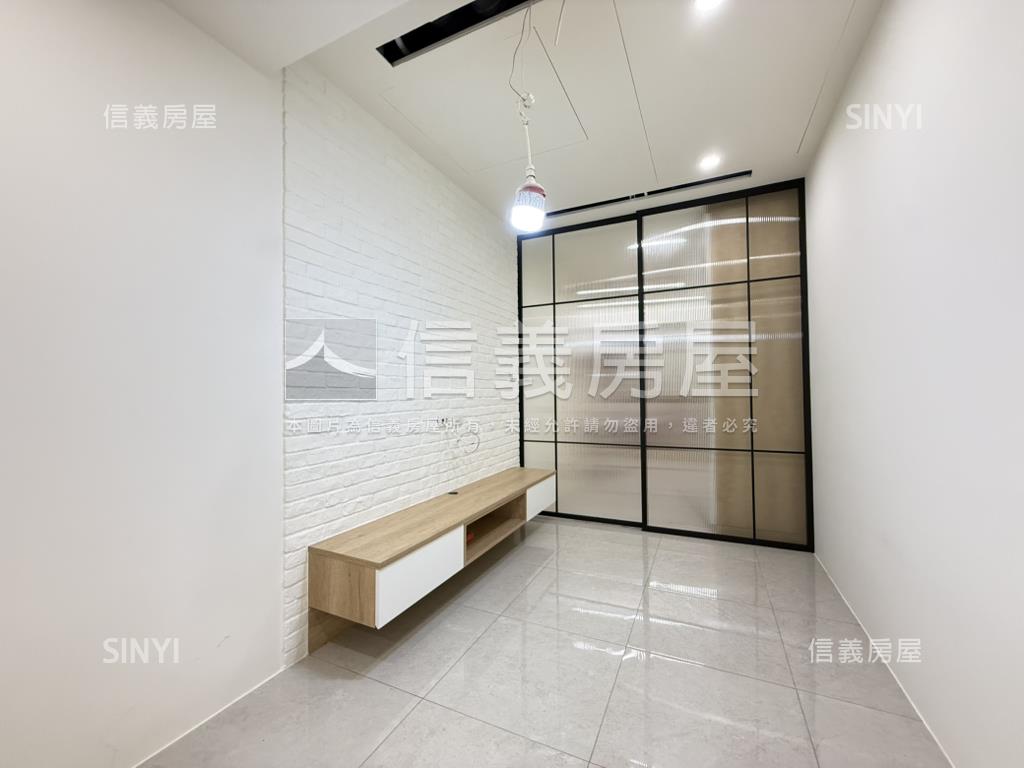 小資首選一房一廳一衛房屋室內格局與周邊環境