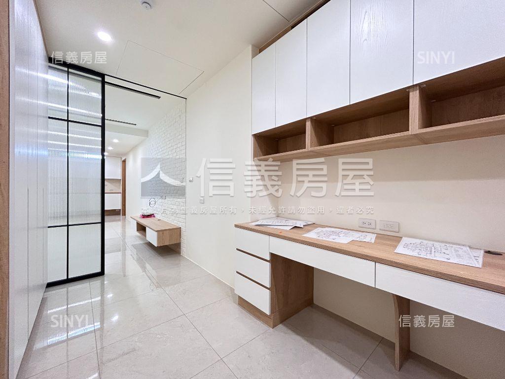 小資首選一房一廳一衛房屋室內格局與周邊環境