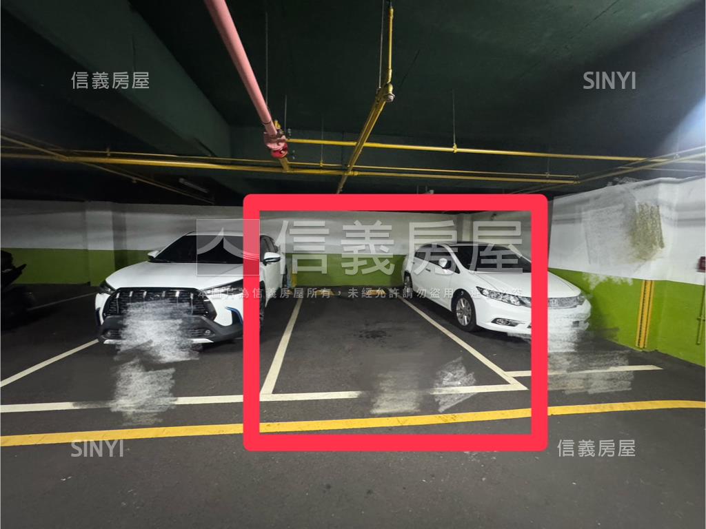 文森麗池椰林特區兩房車位房屋室內格局與周邊環境