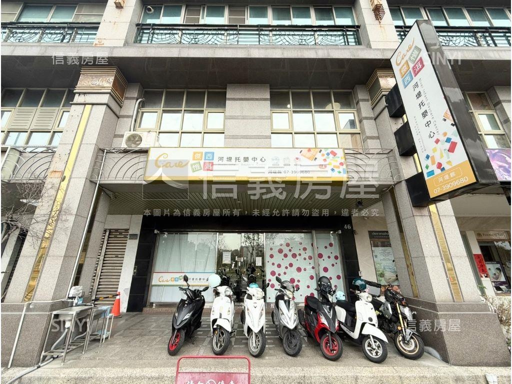 【推薦】河堤輕軌面寬樓店房屋室內格局與周邊環境