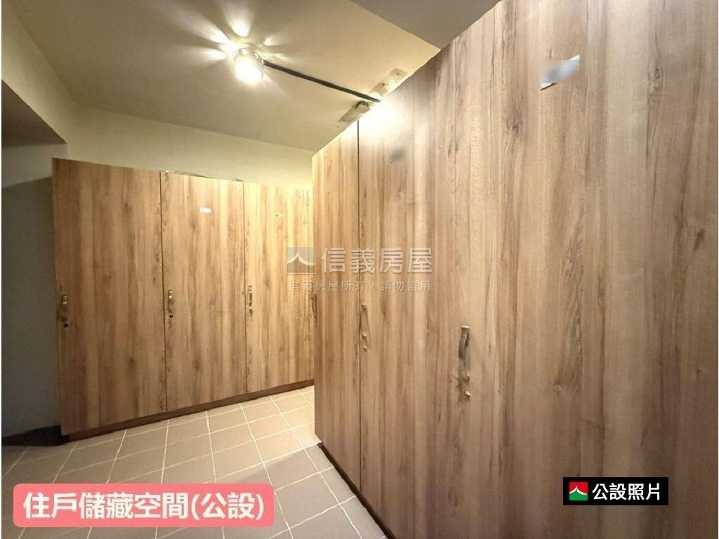【隱中央】雙衛浴開窗房屋室內格局與周邊環境
