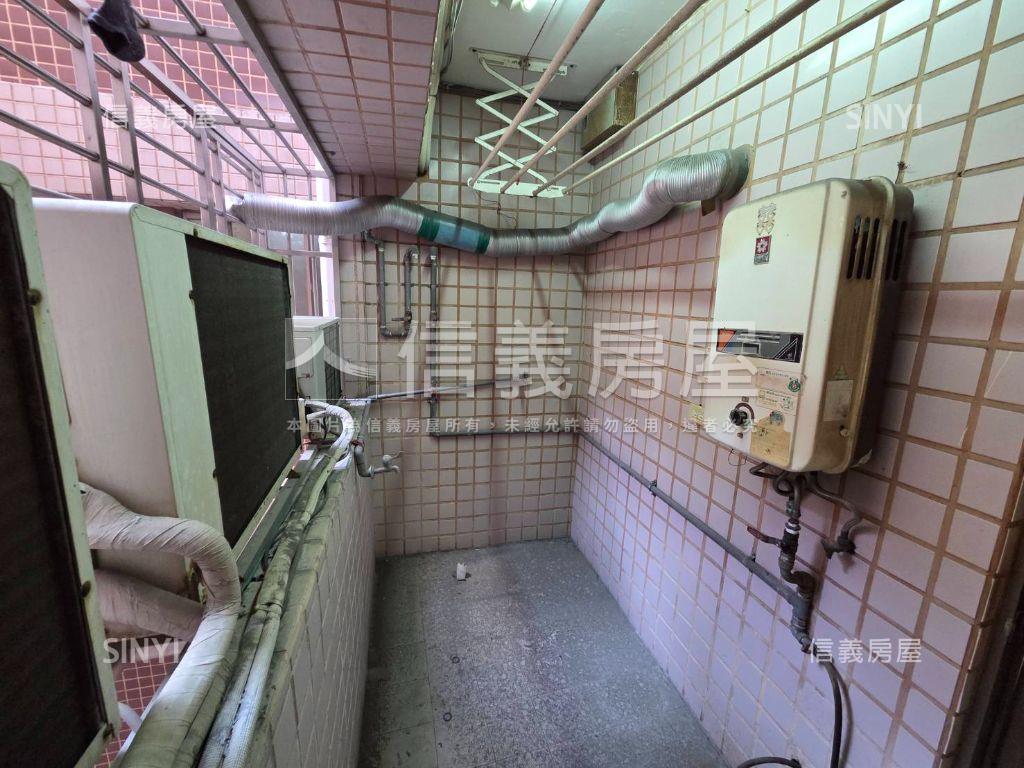 科工館高樓層市景明亮三房房屋室內格局與周邊環境