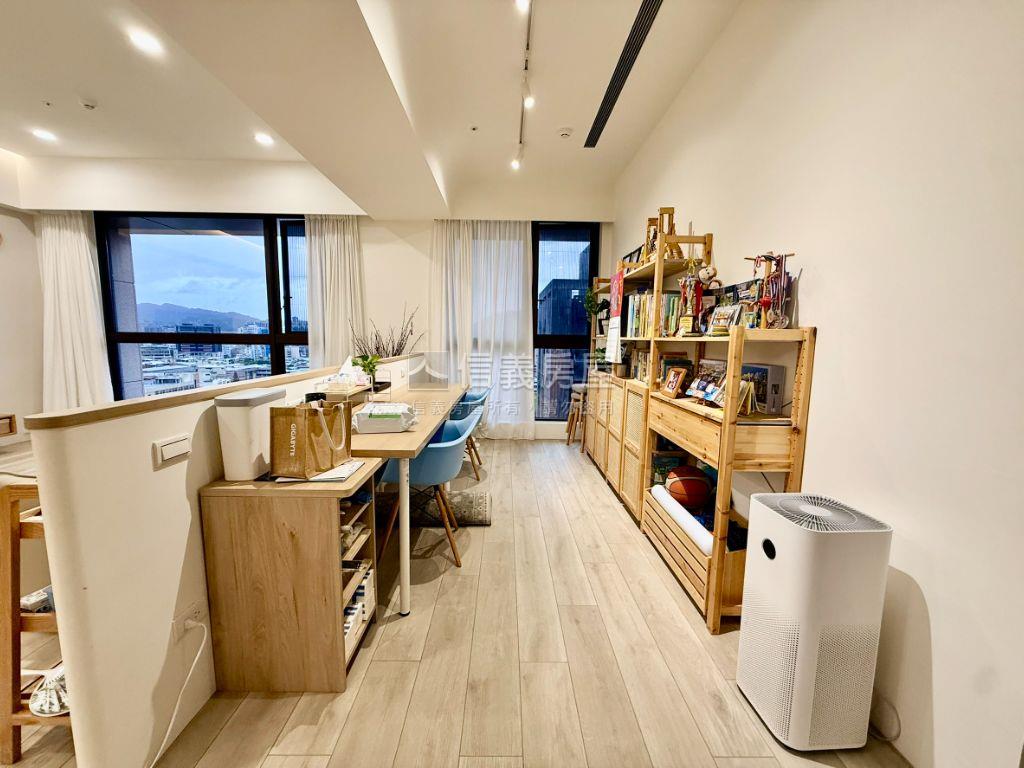 【景美聯山】３房＋雙車位房屋室內格局與周邊環境