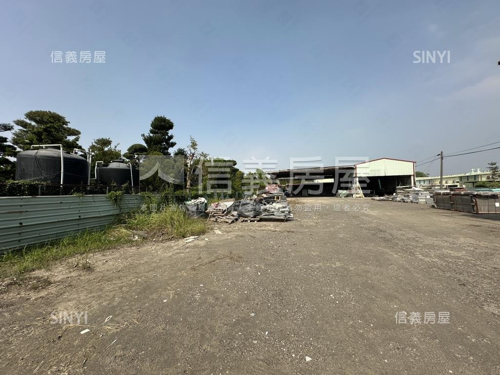近鳥松中正路都內農地廠房房屋室內格局與周邊環境