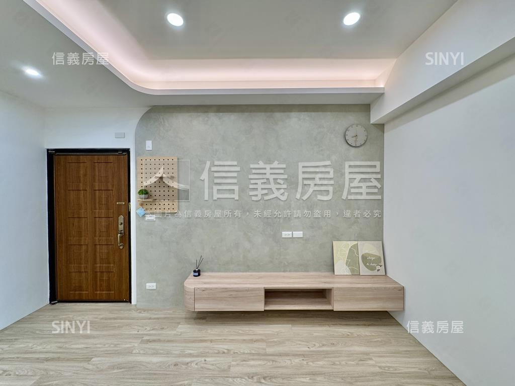 美術館精緻優質兩房房屋室內格局與周邊環境