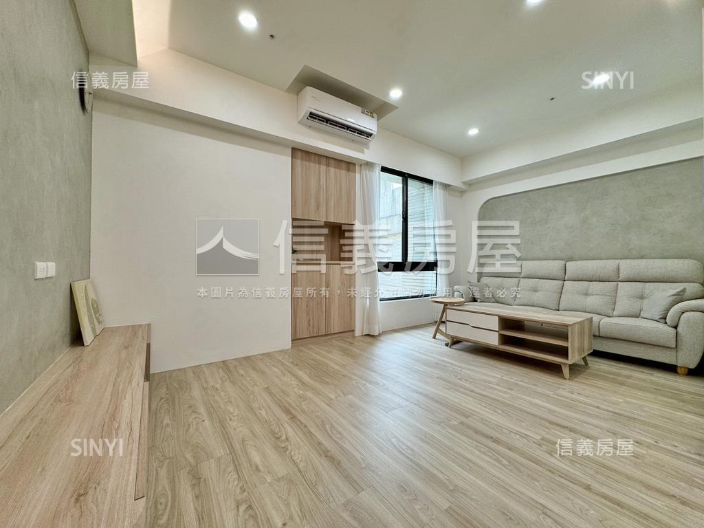 美術館精緻優質兩房房屋室內格局與周邊環境