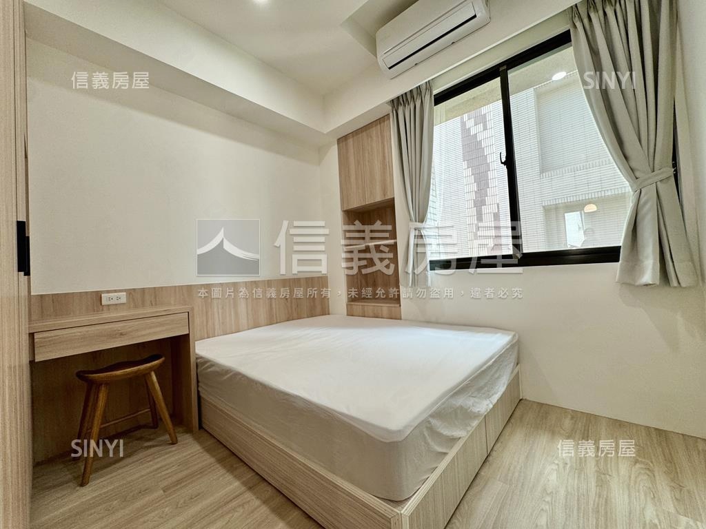 美術館精緻優質兩房房屋室內格局與周邊環境