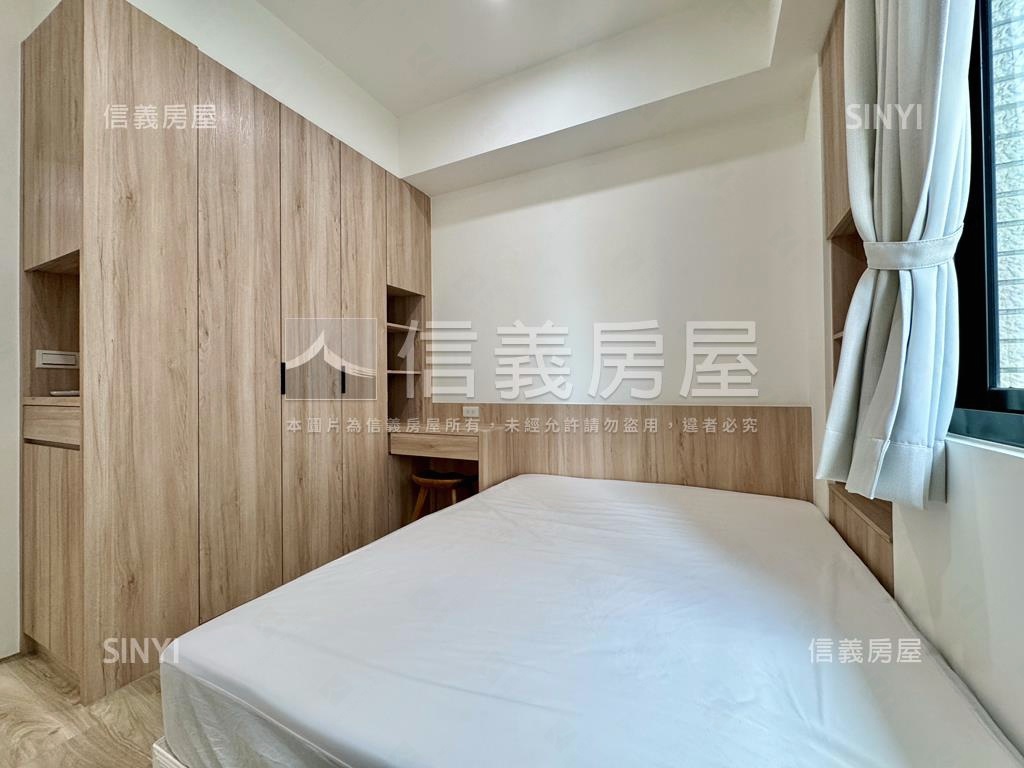 美術館精緻優質兩房房屋室內格局與周邊環境