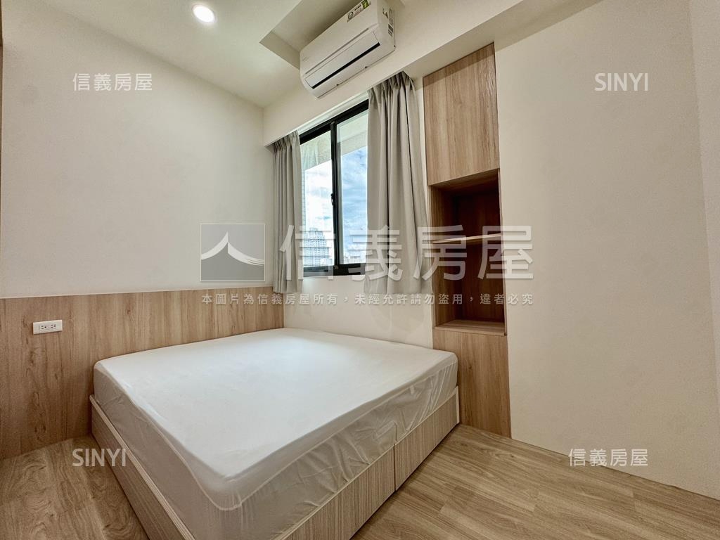 美術館精緻優質兩房房屋室內格局與周邊環境