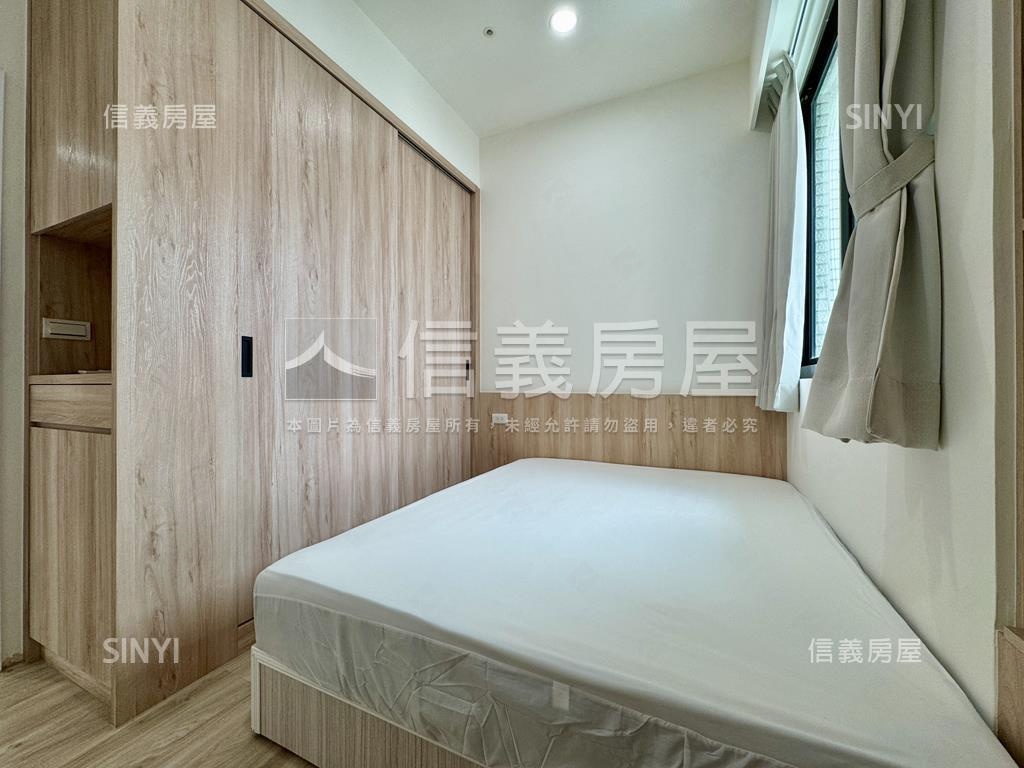 美術館精緻優質兩房房屋室內格局與周邊環境