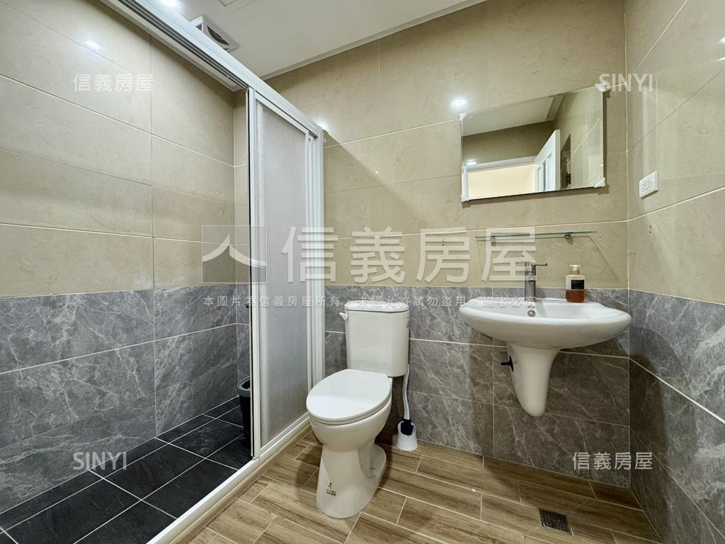 美術館精緻優質兩房房屋室內格局與周邊環境