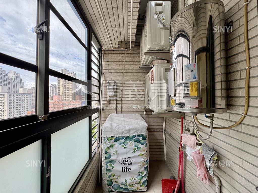 美術館精緻優質兩房房屋室內格局與周邊環境
