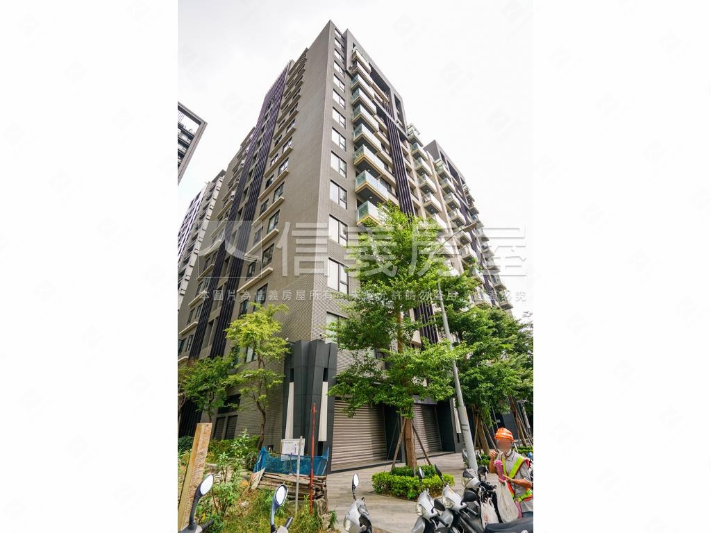 一方霸主威振城心房屋室內格局與周邊環境