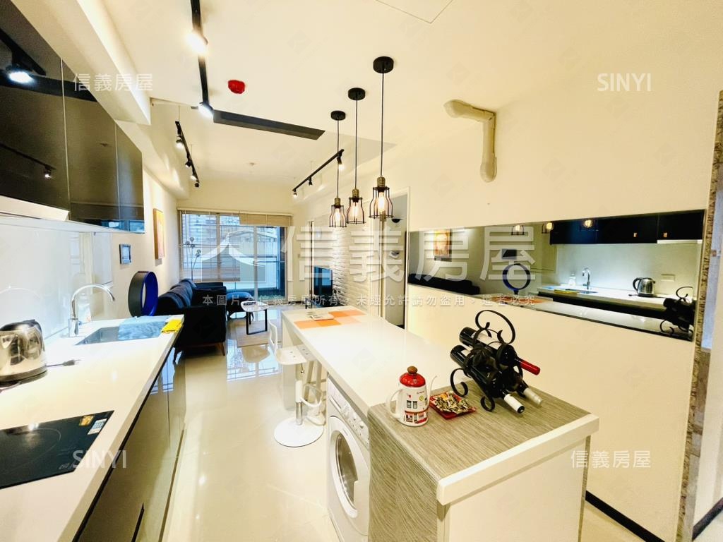 碧湖君品兩房車位房屋室內格局與周邊環境