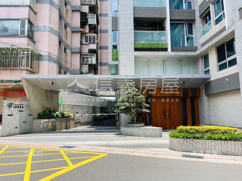 碧湖君品兩房車位房屋室內格局與周邊環境