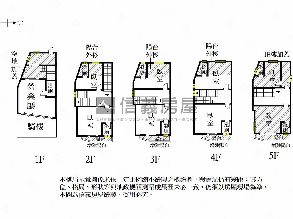 正王行路黃金店住房屋室內格局與周邊環境