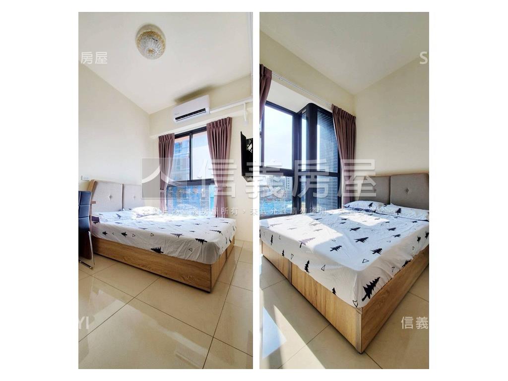 禾寅夢想城Ⅱ近明星科大房屋室內格局與周邊環境