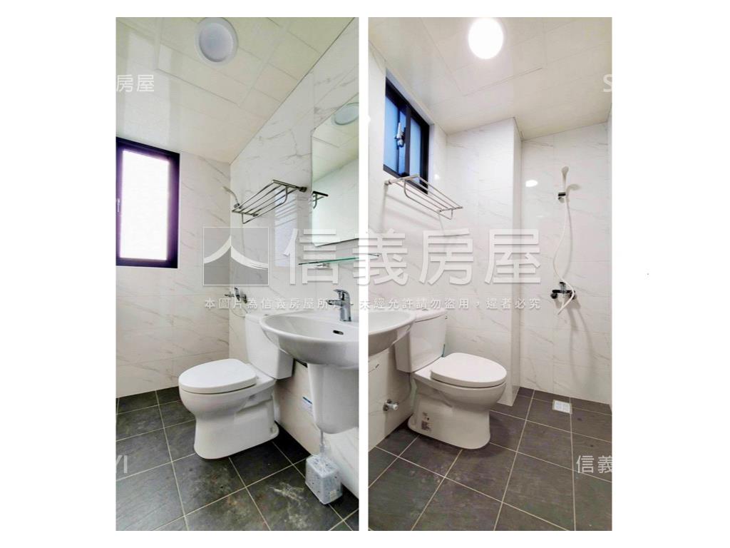 禾寅夢想城Ⅱ近明星科大房屋室內格局與周邊環境