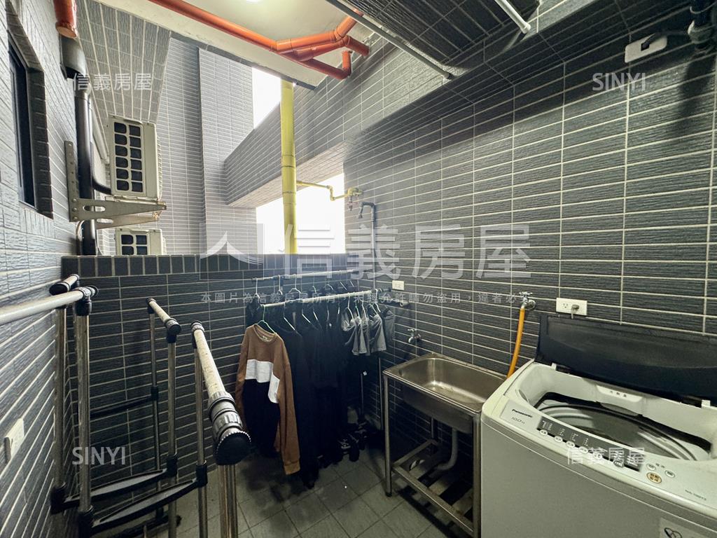 禾寅夢想城Ⅱ近明星科大房屋室內格局與周邊環境