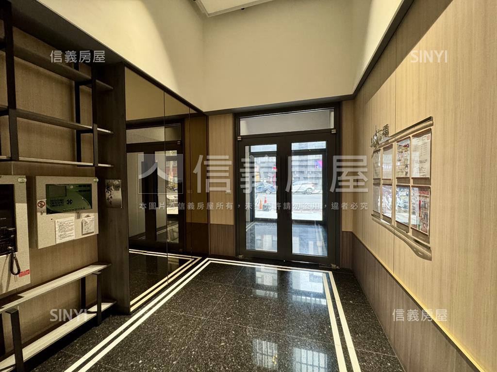 禾寅夢想城Ⅱ近明星科大房屋室內格局與周邊環境