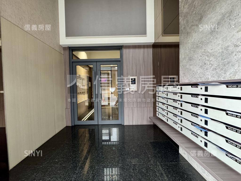 禾寅夢想城Ⅱ近明星科大房屋室內格局與周邊環境