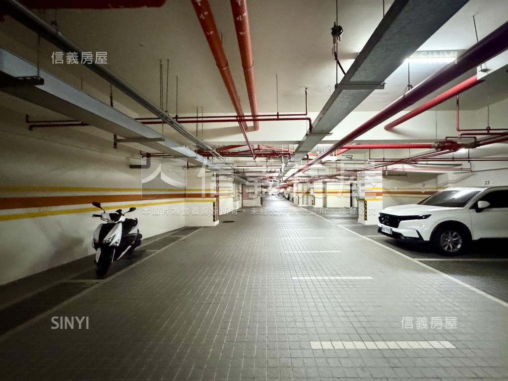 禾寅夢想城Ⅱ近明星科大房屋室內格局與周邊環境