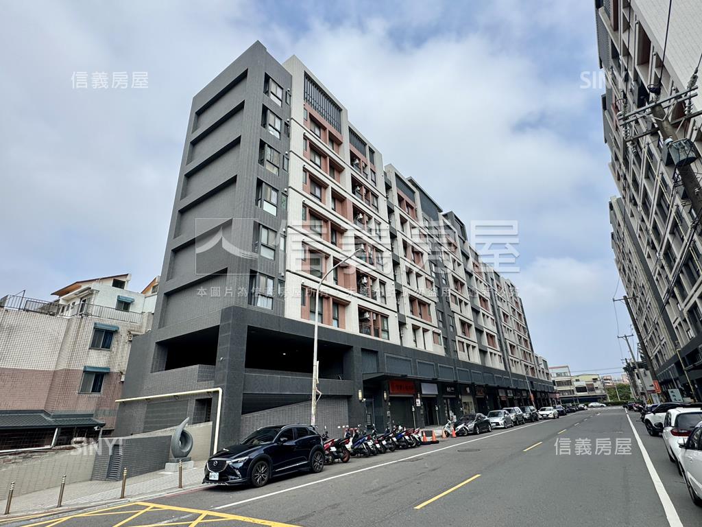 禾寅夢想城Ⅱ近明星科大房屋室內格局與周邊環境