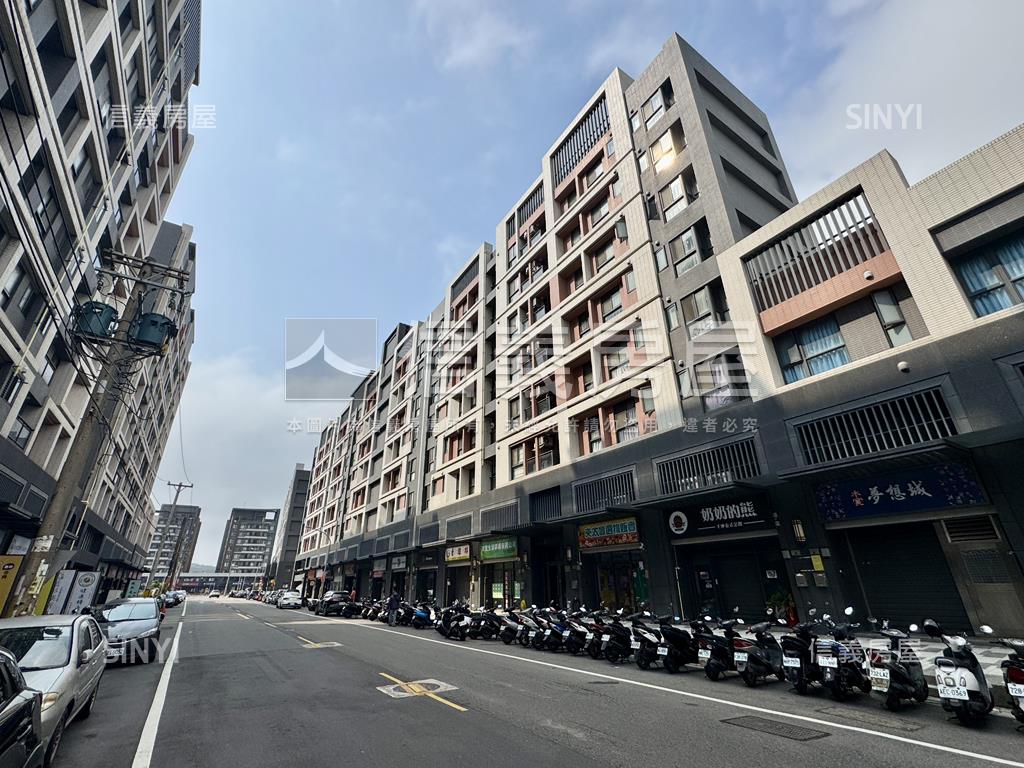 禾寅夢想城Ⅱ近明星科大房屋室內格局與周邊環境