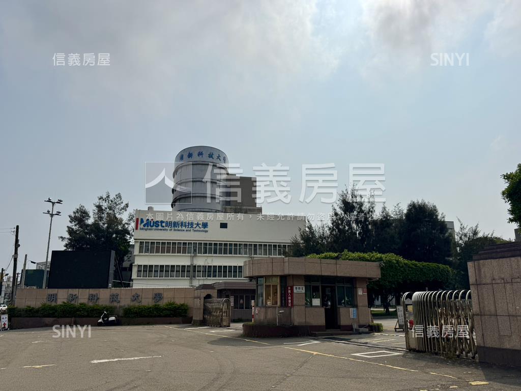 禾寅夢想城Ⅱ近明星科大房屋室內格局與周邊環境