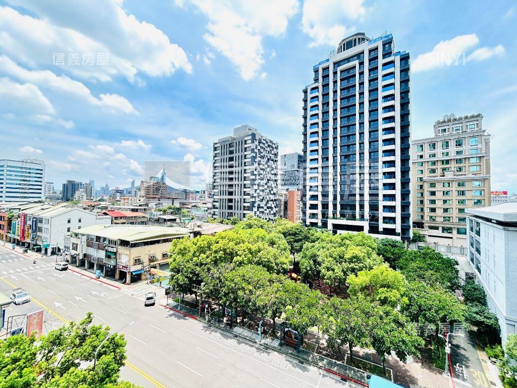 華固樂慕稀有面公園景觀戶房屋室內格局與周邊環境