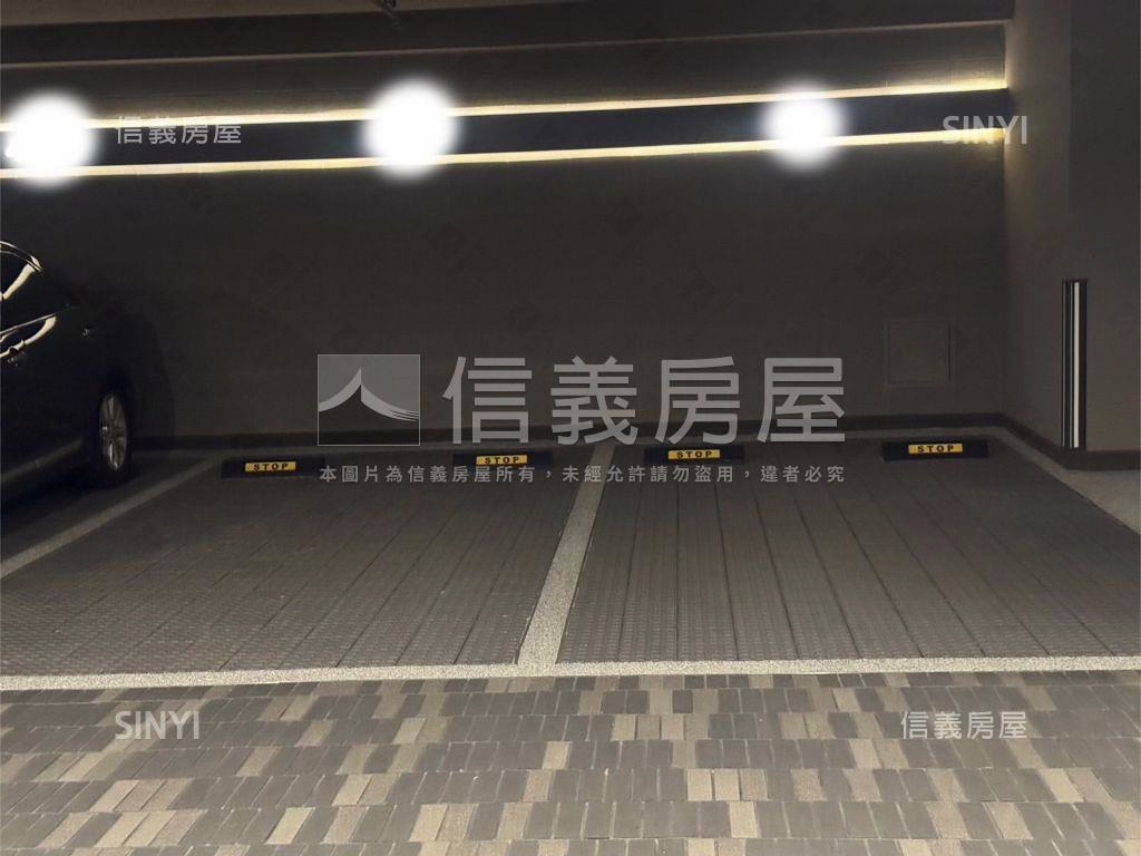 華固樂慕稀有面公園景觀戶房屋室內格局與周邊環境