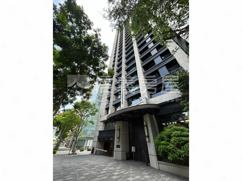 華固樂慕稀有面公園景觀戶房屋室內格局與周邊環境
