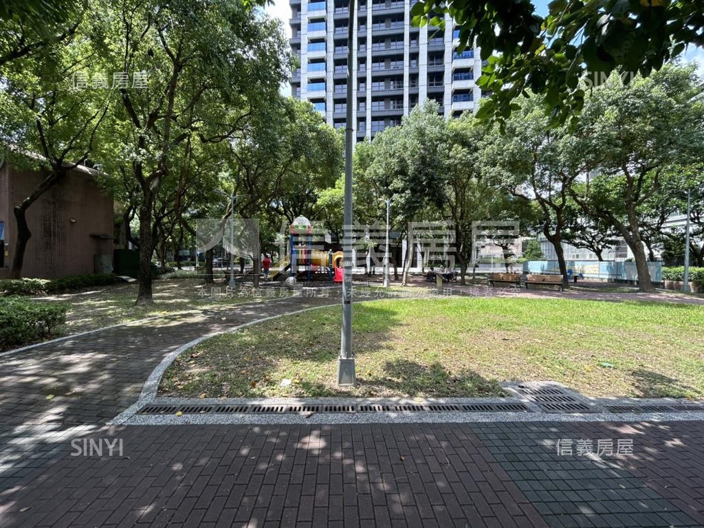 華固樂慕稀有面公園景觀戶房屋室內格局與周邊環境