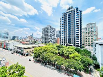 華固樂慕稀有面公園景觀戶