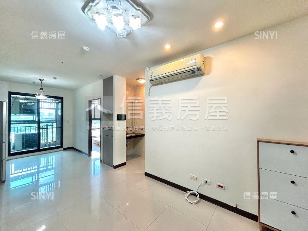 朝南新杜拜２房房屋室內格局與周邊環境