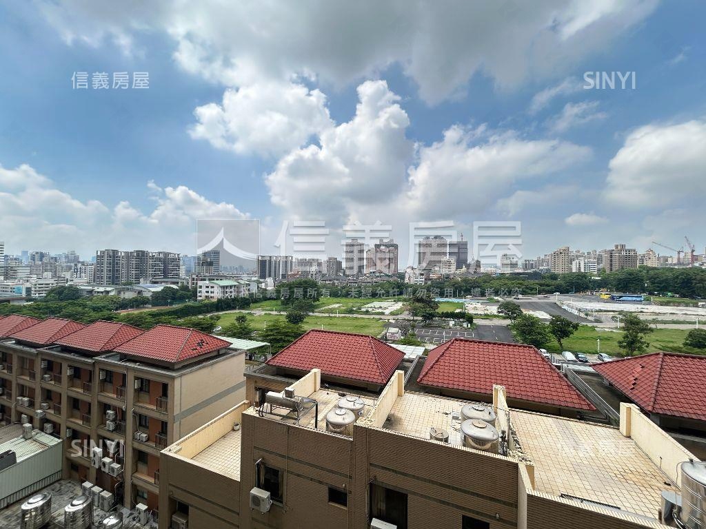 朝南新杜拜２房房屋室內格局與周邊環境