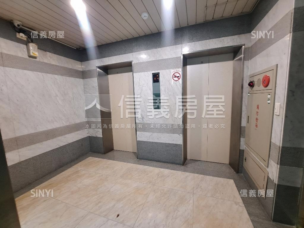 中山北帷幕辦公房屋室內格局與周邊環境