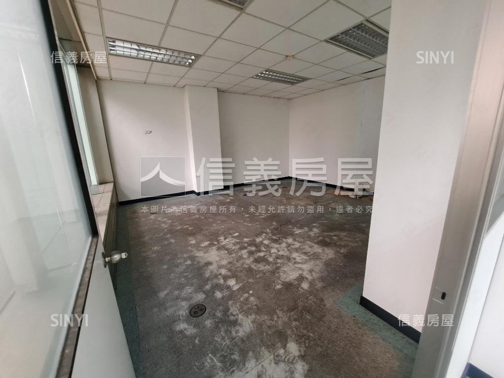 中山北帷幕辦公房屋室內格局與周邊環境