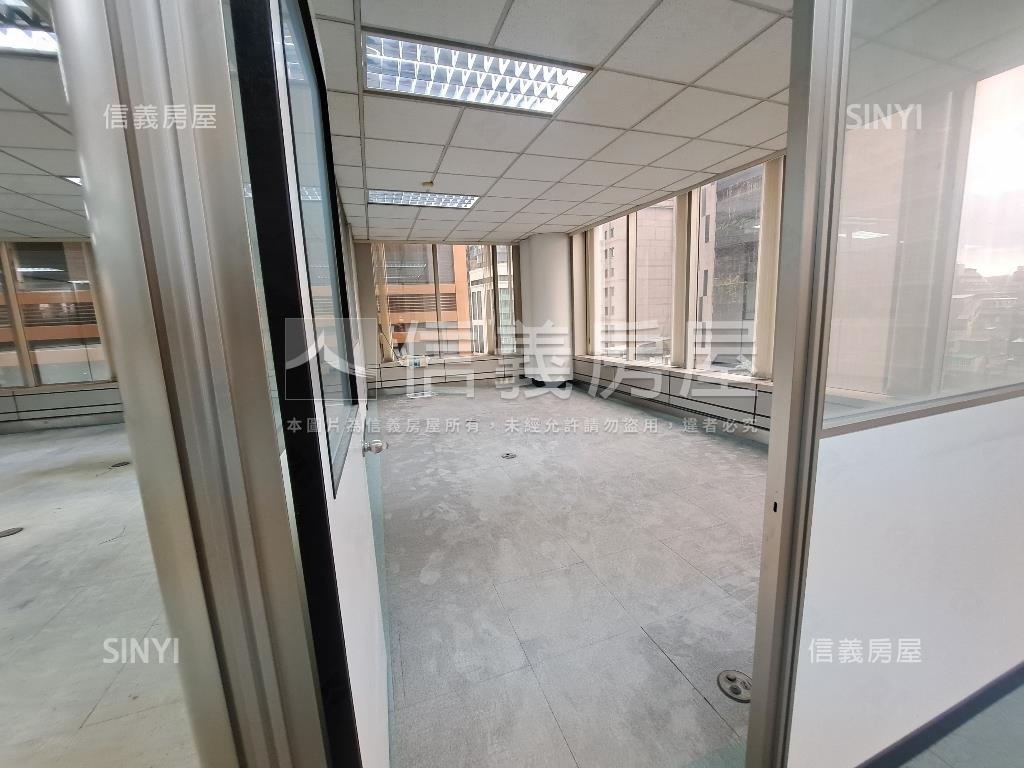 中山北帷幕辦公房屋室內格局與周邊環境
