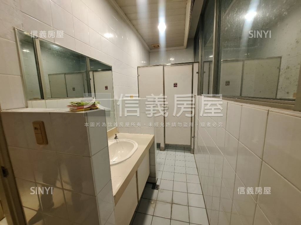 中山北帷幕辦公房屋室內格局與周邊環境