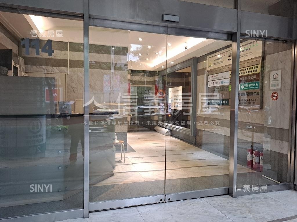 中山北帷幕辦公房屋室內格局與周邊環境