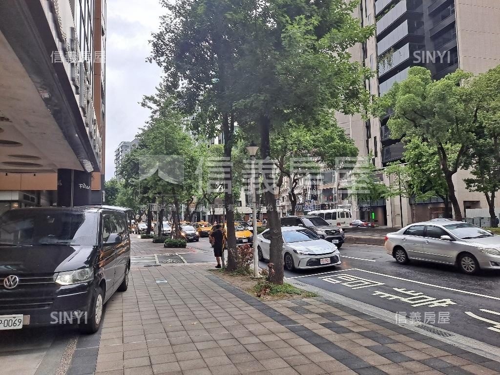 中山北帷幕辦公房屋室內格局與周邊環境