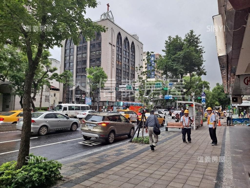 中山北帷幕辦公房屋室內格局與周邊環境