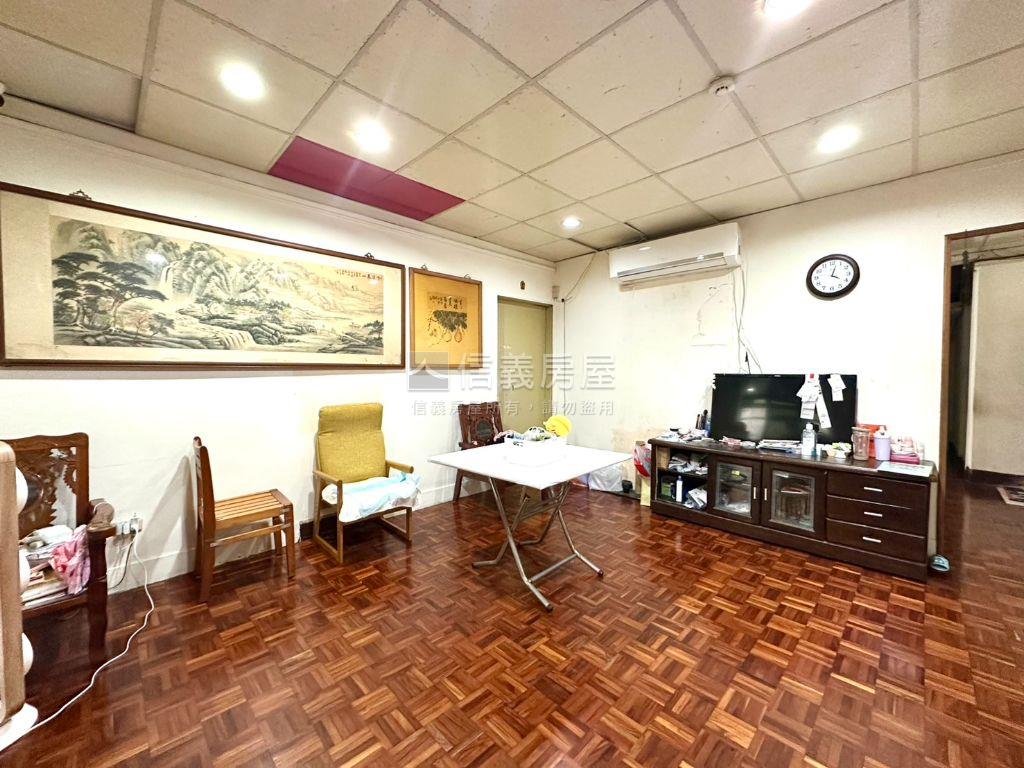 中正雙學區極品黑土美寓房屋室內格局與周邊環境