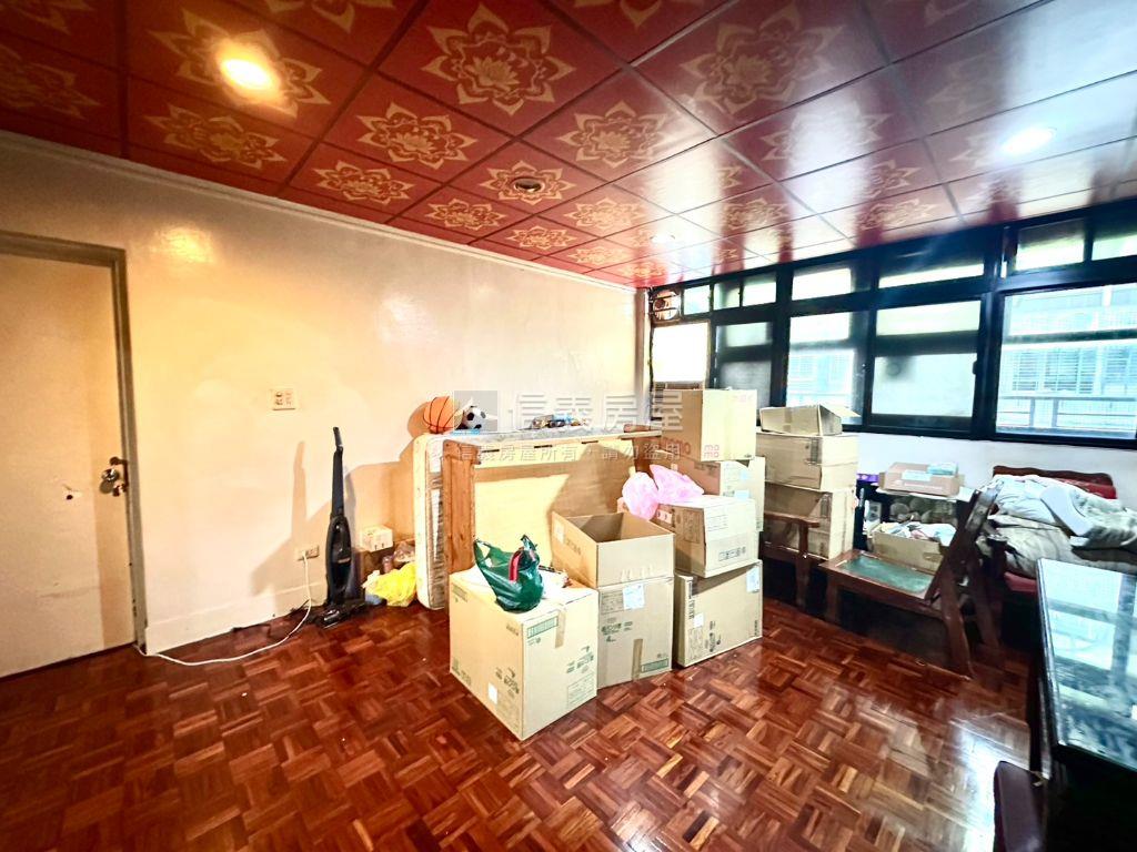 中正雙學區極品黑土美寓房屋室內格局與周邊環境